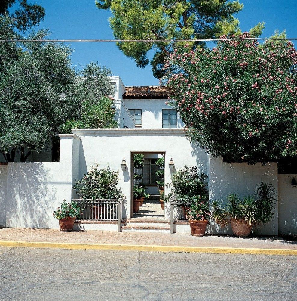 טוסון Arizona Inn מראה חיצוני תמונה