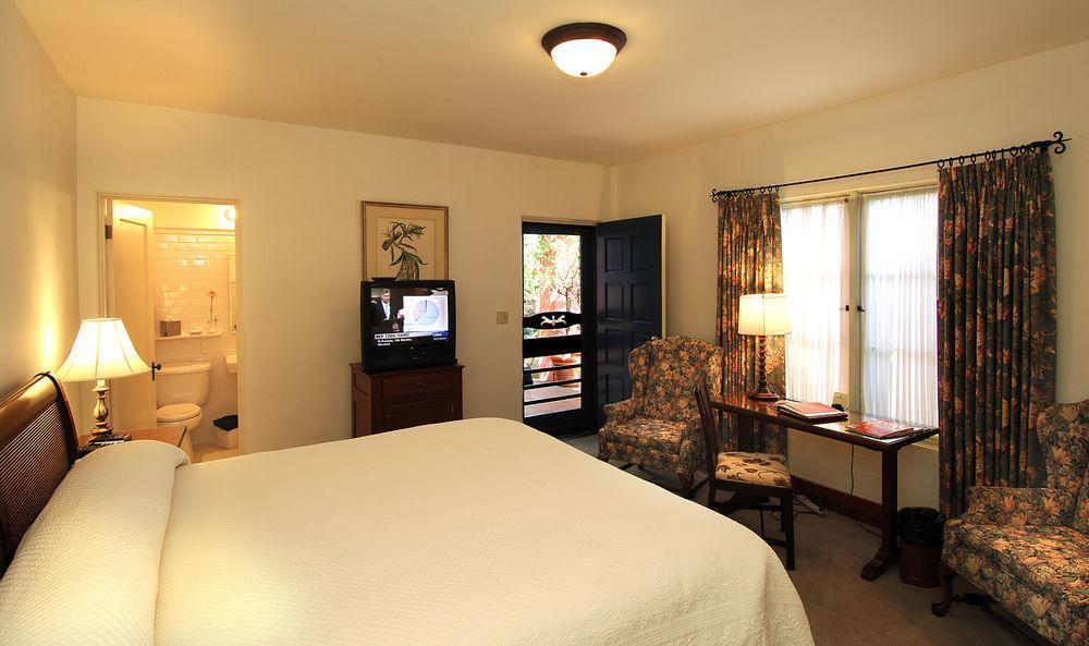 טוסון Arizona Inn מראה חיצוני תמונה