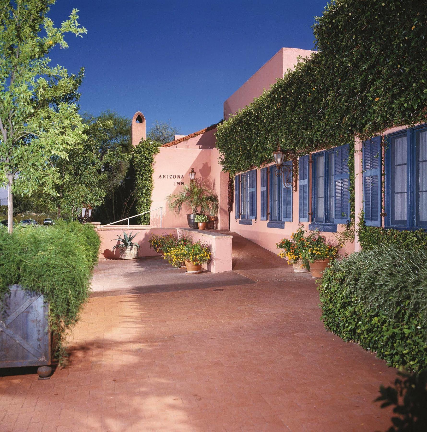 טוסון Arizona Inn מראה חיצוני תמונה