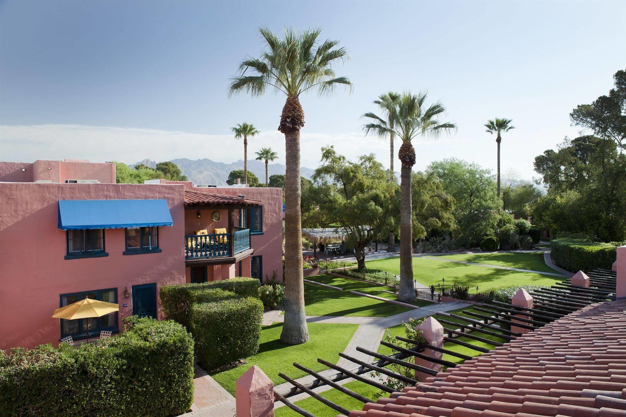 טוסון Arizona Inn מראה חיצוני תמונה