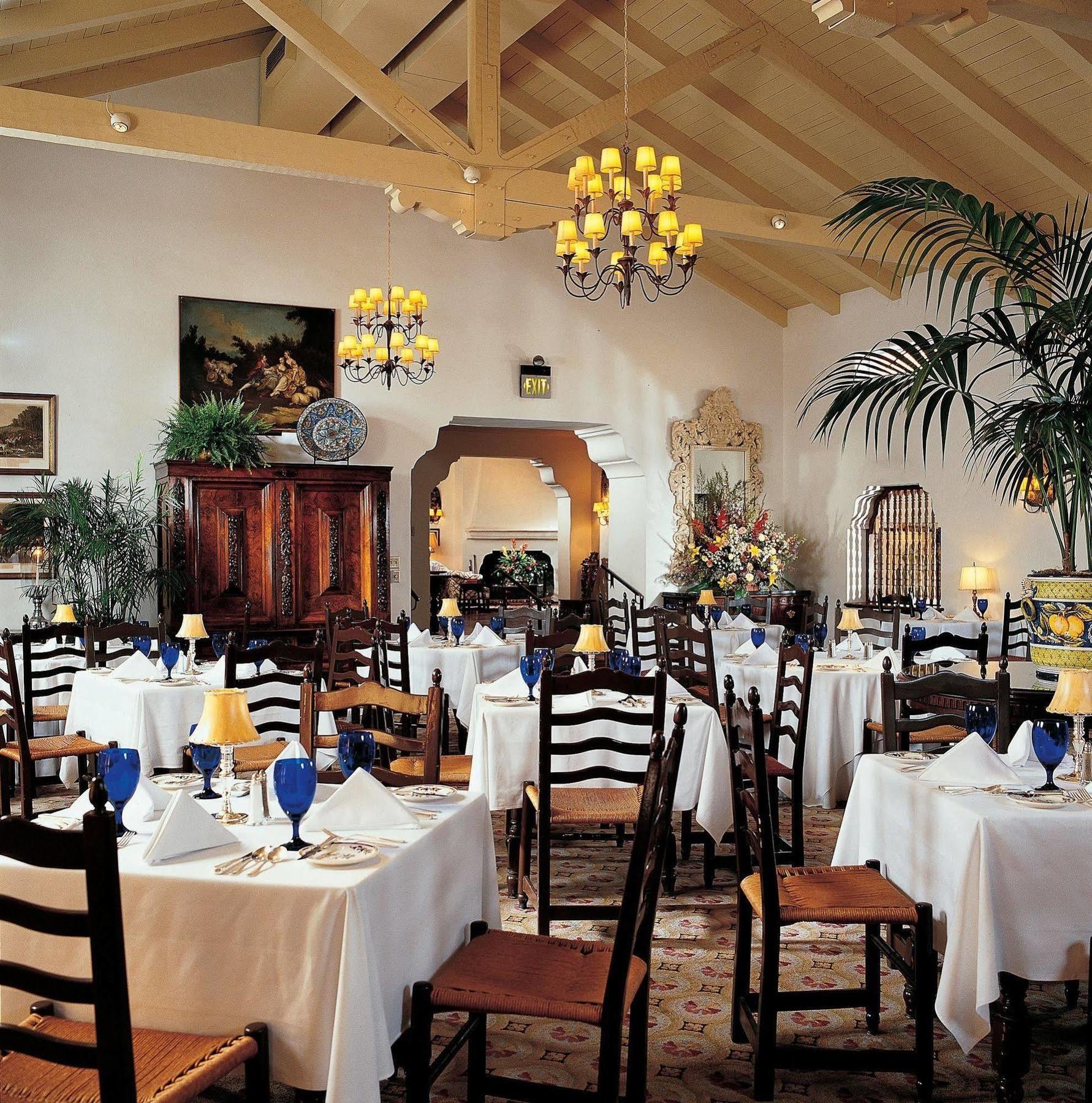 טוסון Arizona Inn מסעדה תמונה