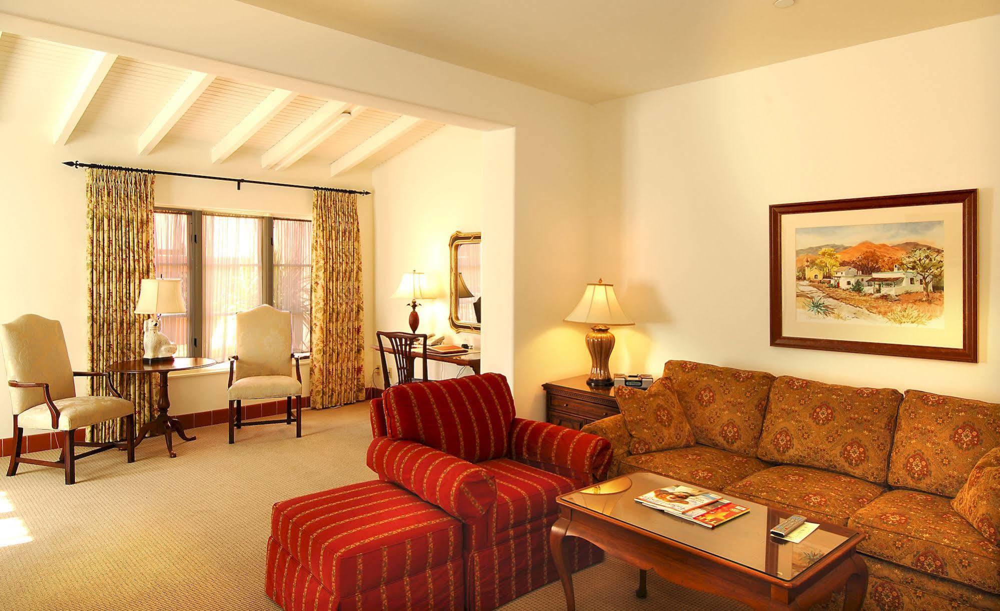 טוסון Arizona Inn מראה חיצוני תמונה