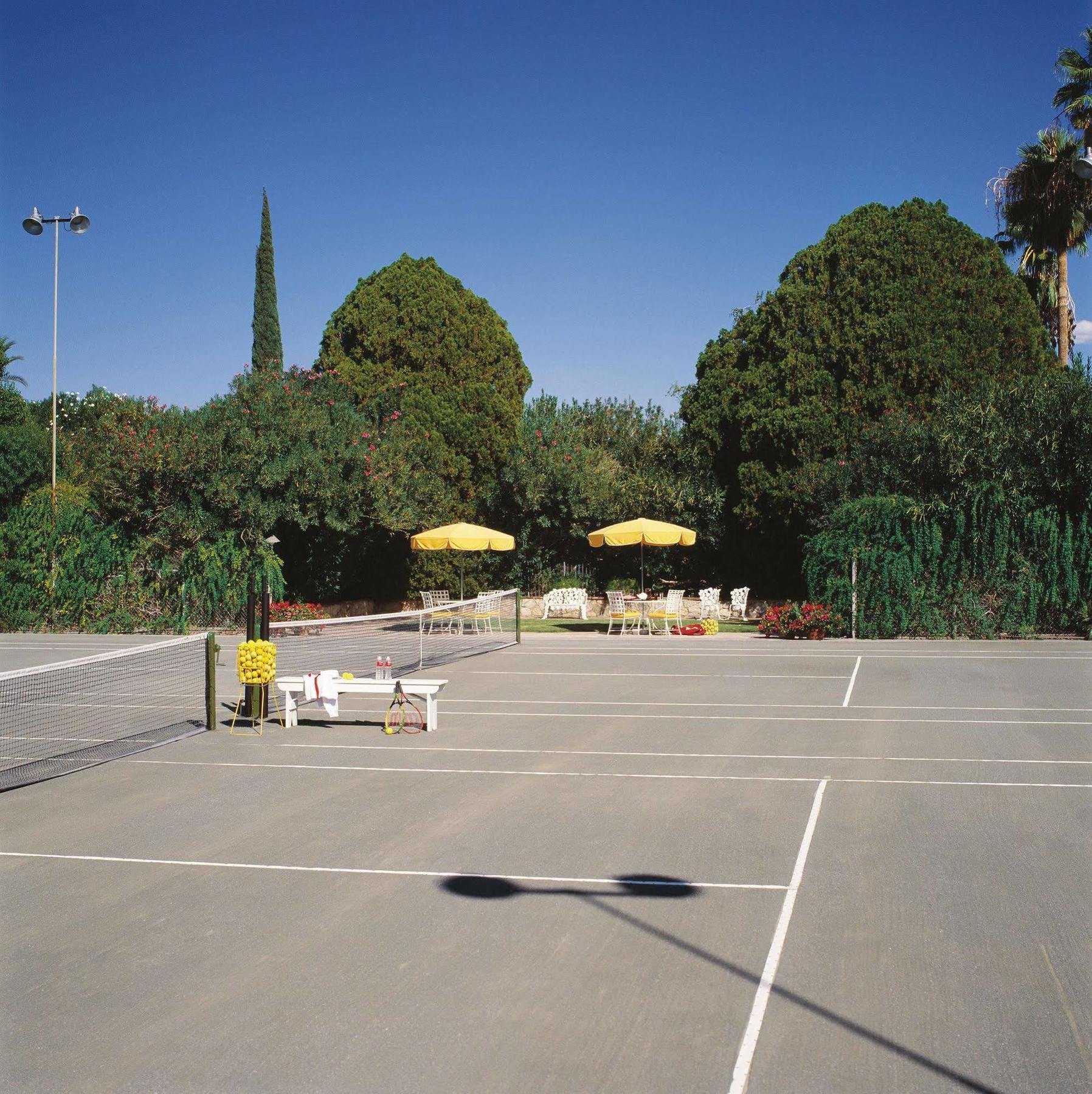 טוסון Arizona Inn מתקנים תמונה