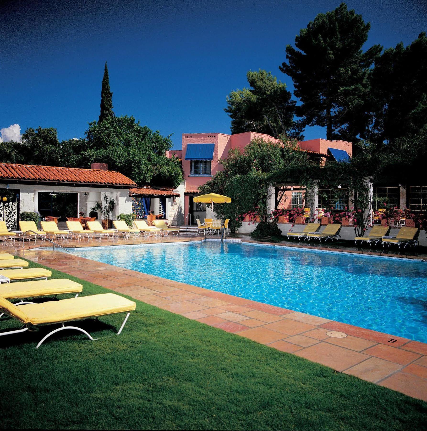 טוסון Arizona Inn מתקנים תמונה