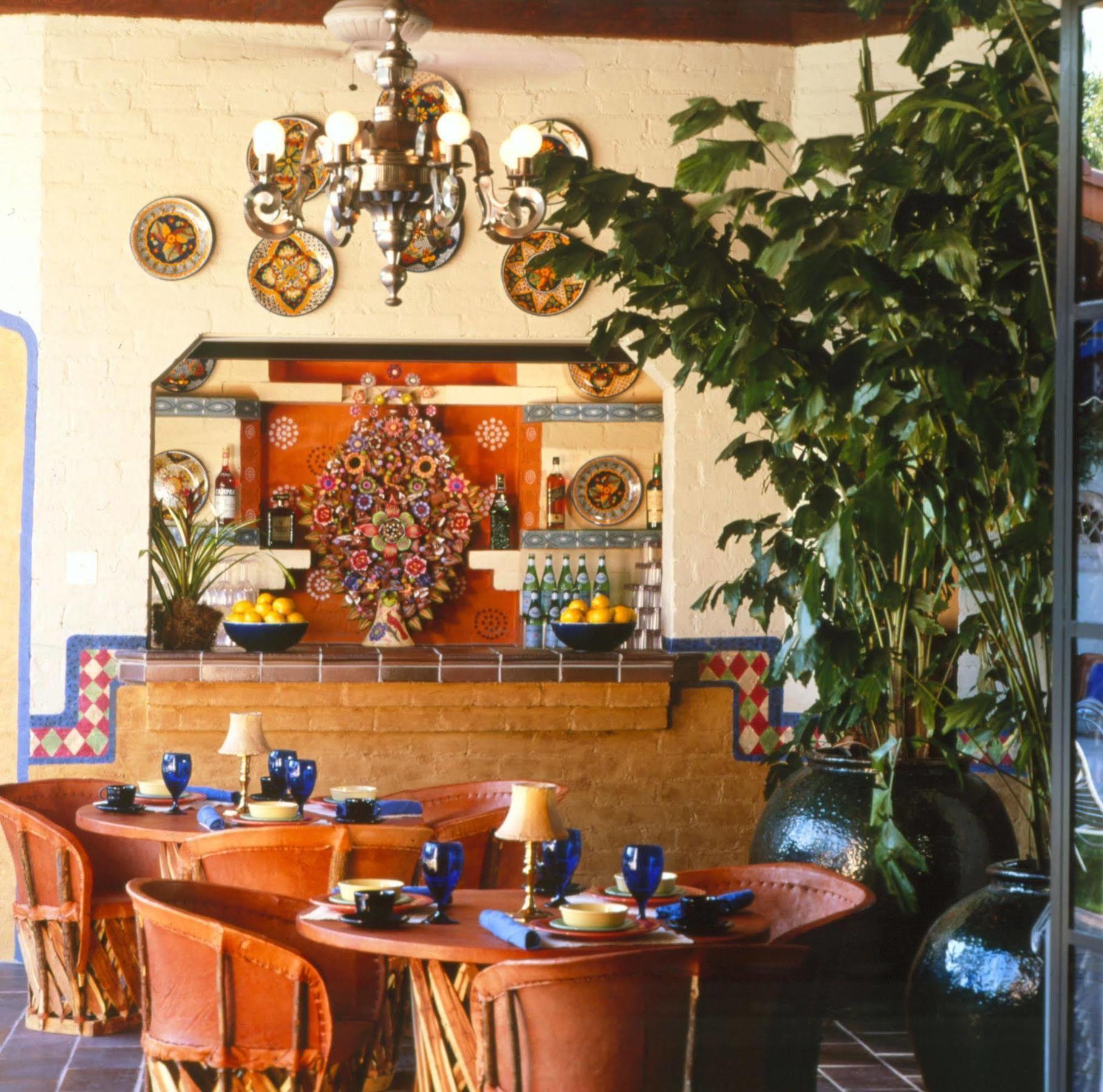טוסון Arizona Inn מראה חיצוני תמונה
