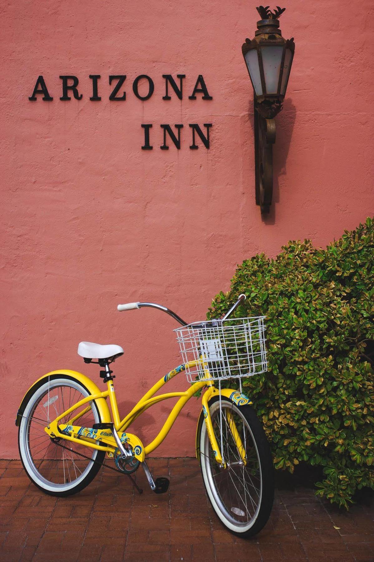 טוסון Arizona Inn מראה חיצוני תמונה