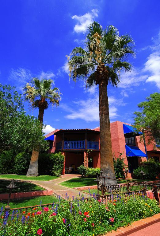 טוסון Arizona Inn מראה חיצוני תמונה