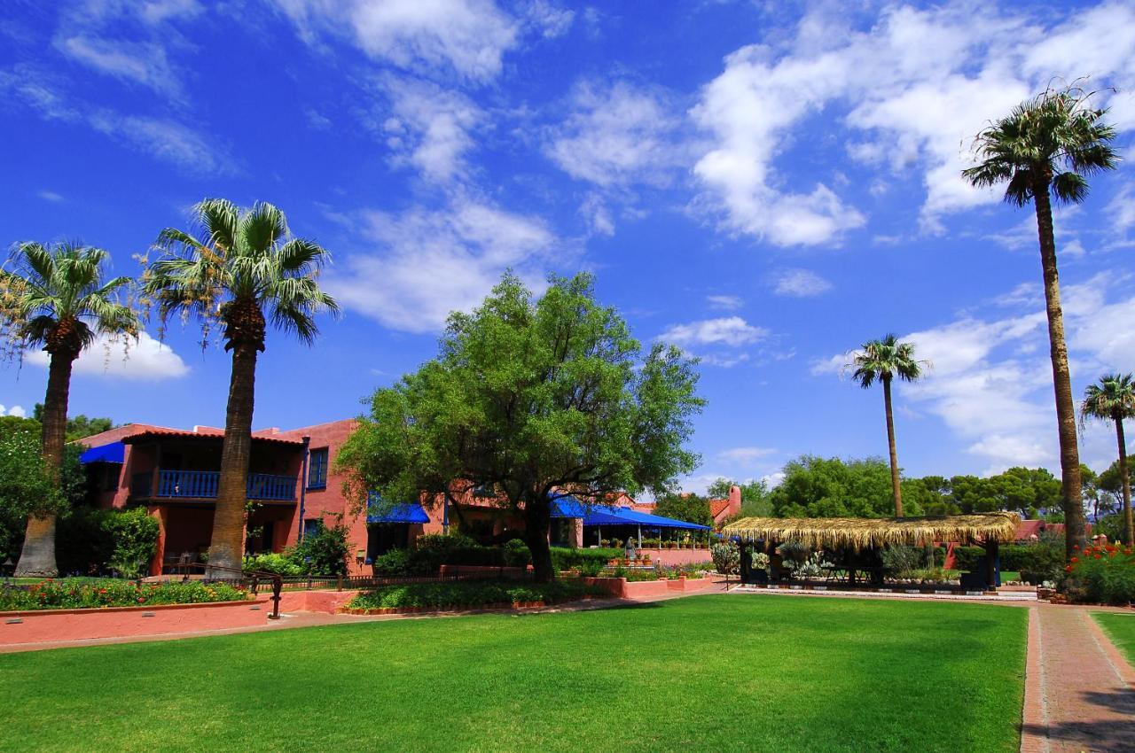 טוסון Arizona Inn מראה חיצוני תמונה